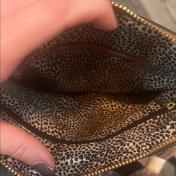 Tan Crossbody Bag - Picture 3 of 5